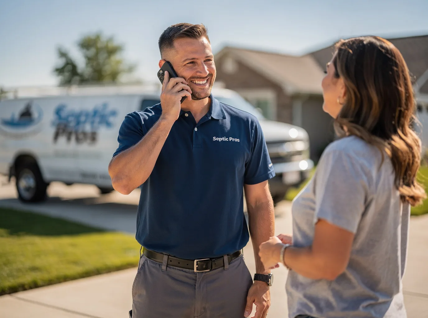 Septic Tank Pumping Elkhart Lake, WI FAQs